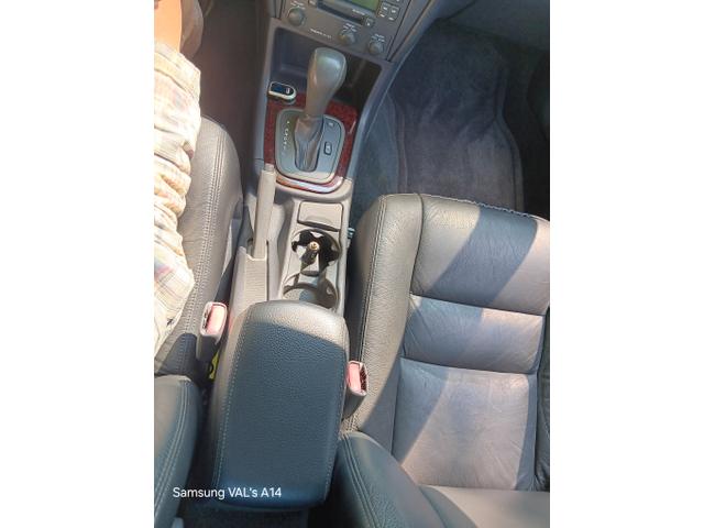 Photo of 2003 Silver Volvo S40