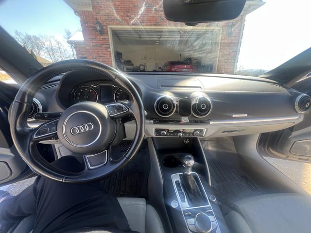 Photo of 2016 Blue Audi A3
