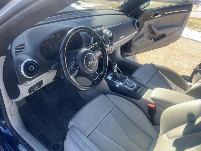 Photo of 2016 Blue Audi A3