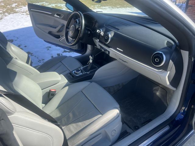 Photo of 2016 Blue Audi A3