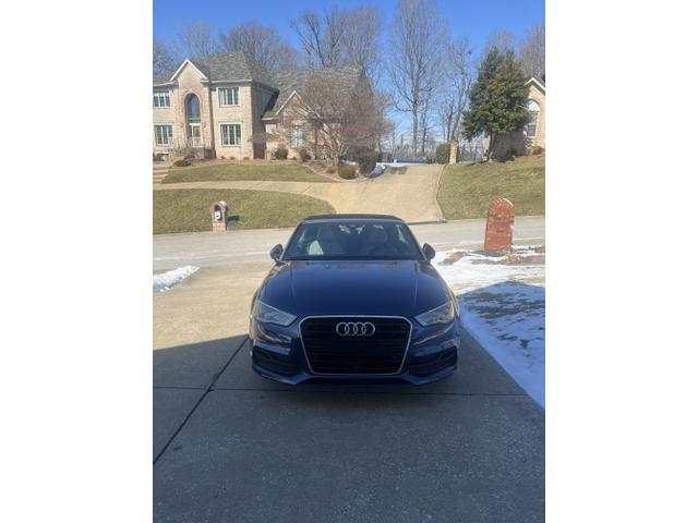 Photo of 2016 Blue Audi A3