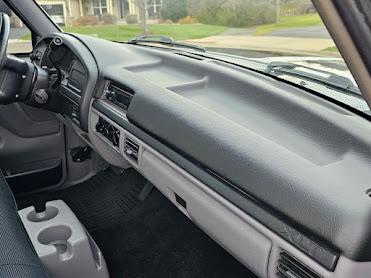 Photo of 1996 Black Ford F-150
