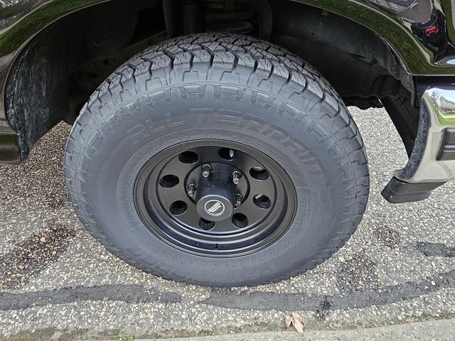 Photo of 1996 Black Ford F-150
