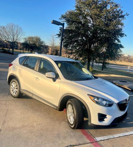 Photo of 2016 White Mazda CX-5