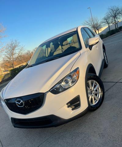 Photo of 2016 White Mazda CX-5