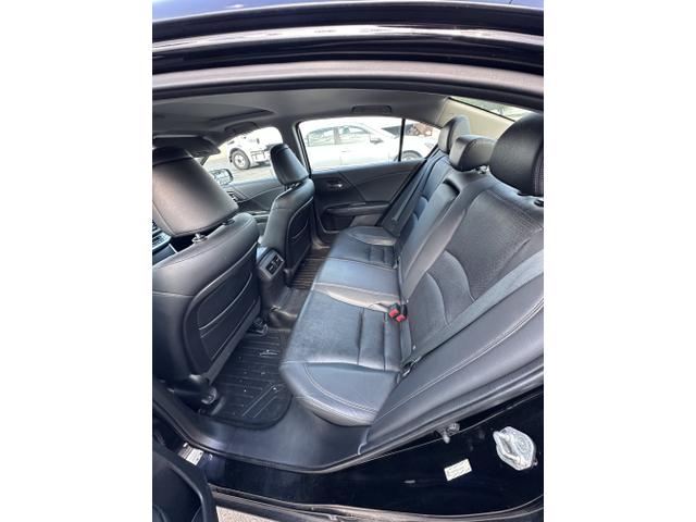 Photo of 2013 Black Honda Accord