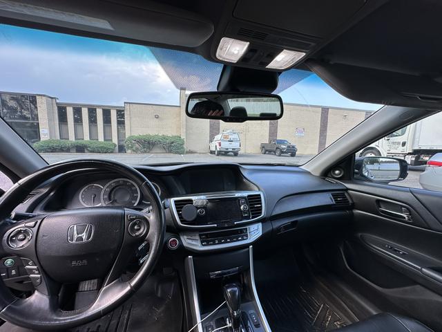 Photo of 2013 Black Honda Accord