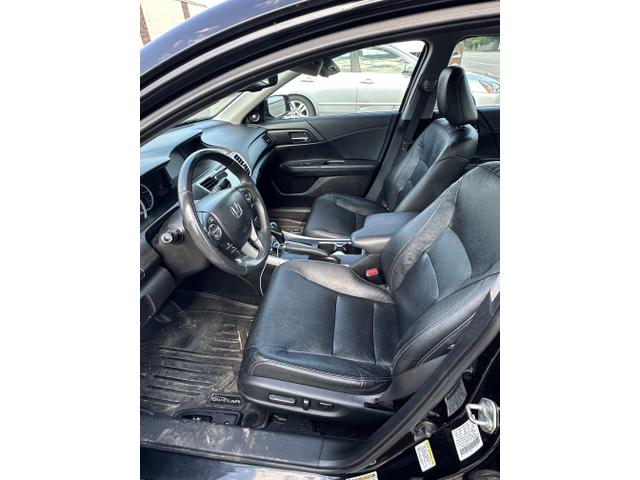 Photo of 2013 Black Honda Accord