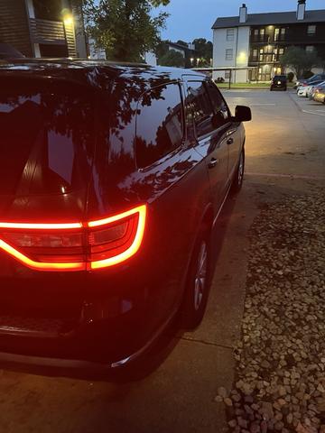 Photo of 2017 Brown Dodge Durango