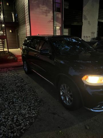 Photo of 2017 Brown Dodge Durango