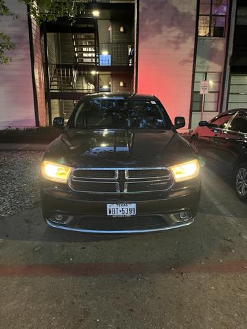 Photo of 2017 Brown Dodge Durango