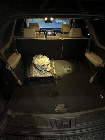 Photo of 2017 Brown Dodge Durango