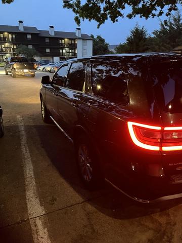 Photo of 2017 Brown Dodge Durango
