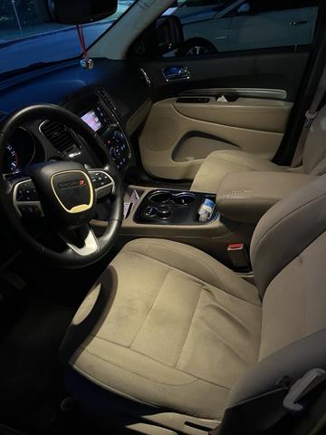 Photo of 2017 Brown Dodge Durango
