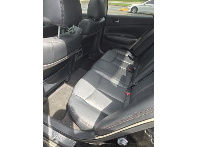 Photo of 2012 Black Nissan Maxima