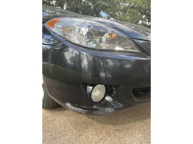 Photo of 2006 Black Toyota Camry Solara