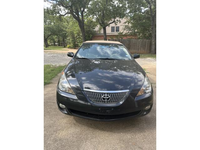 Photo of 2006 Black Toyota Camry Solara