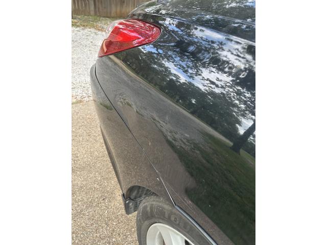 Photo of 2006 Black Toyota Camry Solara