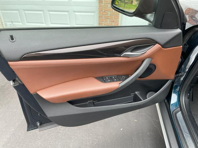 Photo of 2014 Green BMW X1