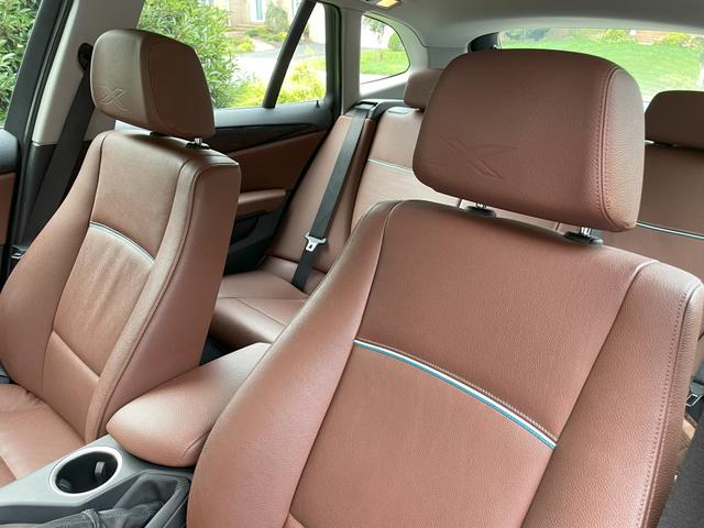 Photo of 2014 Green BMW X1