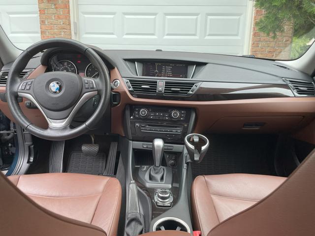 Photo of 2014 Green BMW X1