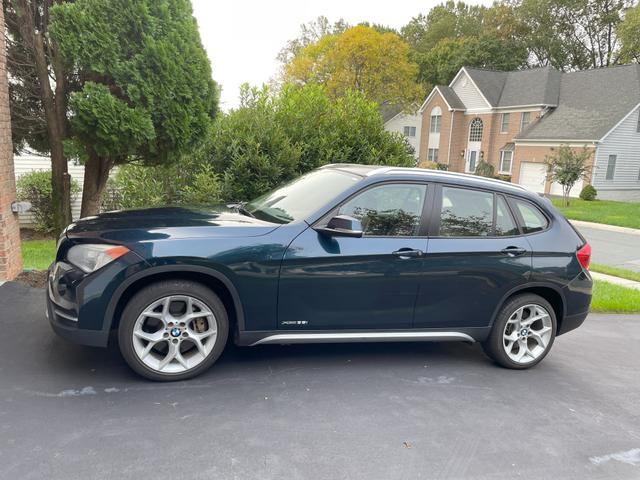 Photo of 2014 Green BMW X1