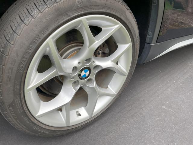 Photo of 2014 Green BMW X1