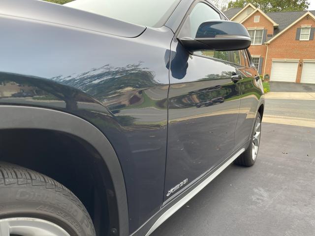 Photo of 2014 Green BMW X1