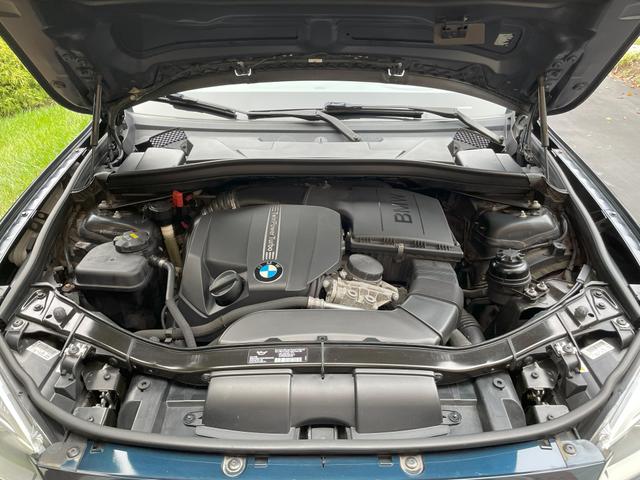 Photo of 2014 Green BMW X1