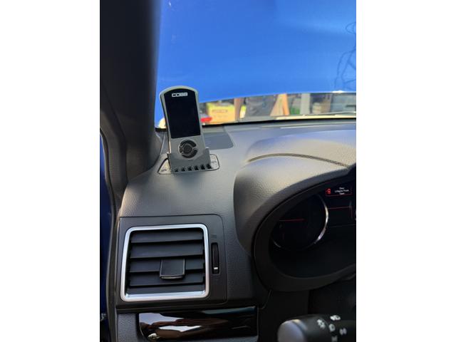 Photo of 2021 Blue Subaru WRX STI