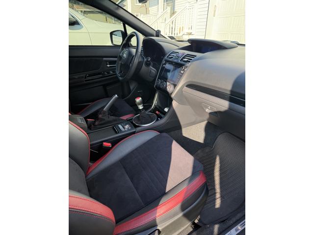 Photo of 2021 Blue Subaru WRX STI