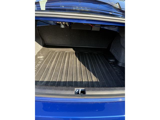 Photo of 2021 Blue Subaru WRX STI