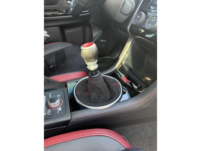 Photo of 2021 Blue Subaru WRX STI