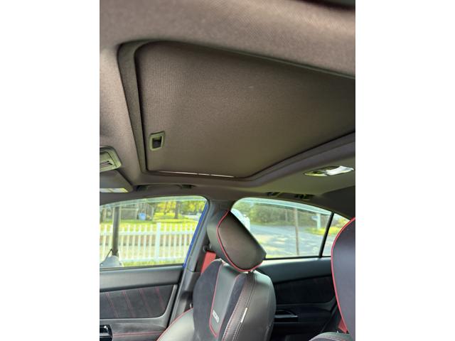 Photo of 2021 Blue Subaru WRX STI