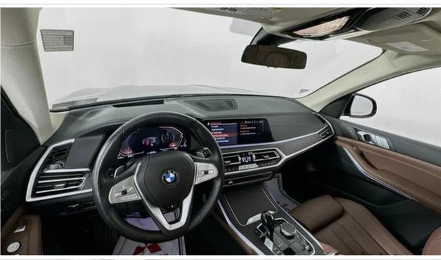 Photo of 2022 Black BMW X7