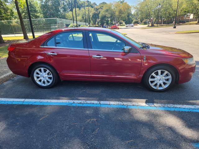 Photo of 2010 Red Lincoln MKZ