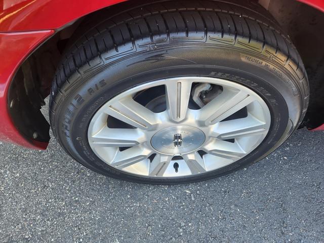 Photo of 2010 Red Lincoln MKZ