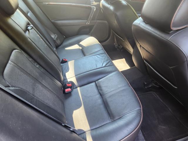 Photo of 2010 Red Lincoln MKZ