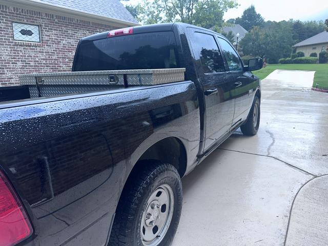 Photo of 2014 Black RAM 1500