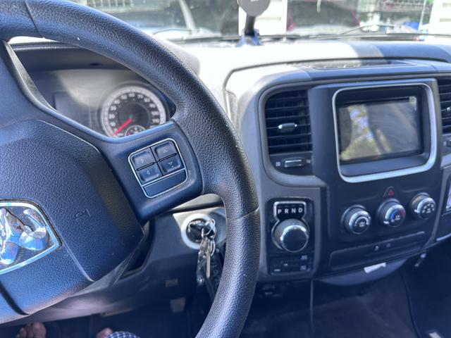Photo of 2014 Black RAM 1500