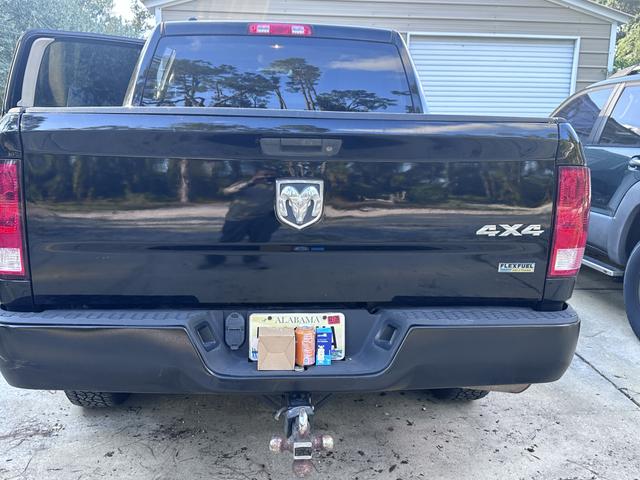 Photo of 2014 Black RAM 1500