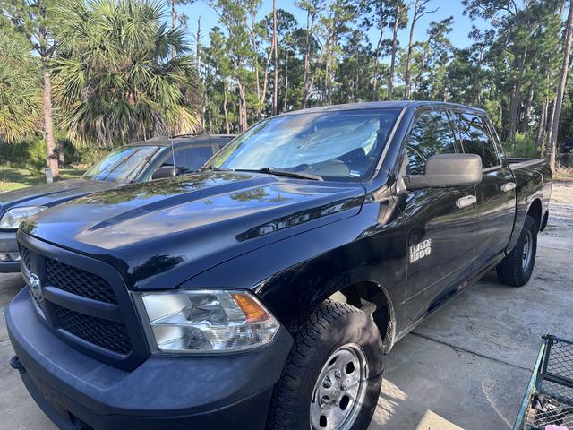 Photo of 2014 Black RAM 1500
