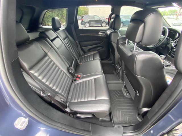 Photo of 2019 Blue Jeep Grand Cherokee