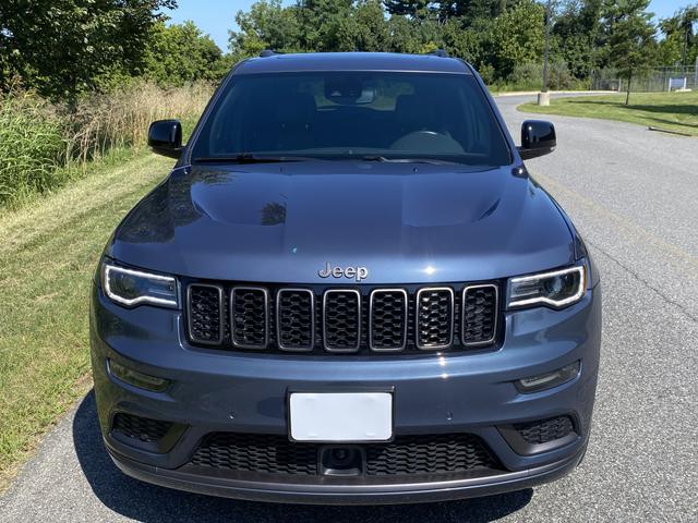 Photo of 2019 Blue Jeep Grand Cherokee