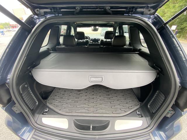 Photo of 2019 Blue Jeep Grand Cherokee