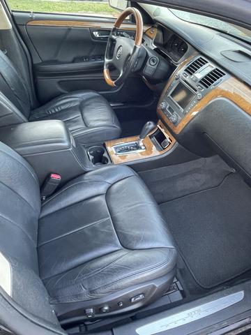 Photo of 2011 Black Cadillac DTS