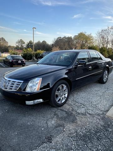 Photo of 2011 Black Cadillac DTS