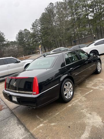 Photo of 2011 Black Cadillac DTS