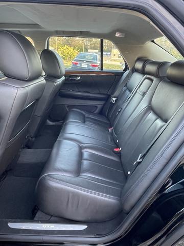 Photo of 2011 Black Cadillac DTS