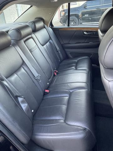 Photo of 2011 Black Cadillac DTS